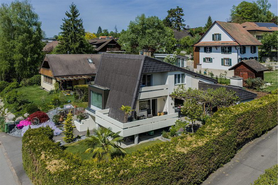 Maison 5 pièces à acheter à Ottenbach - image 1/1