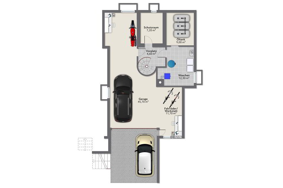 Casa di 5 locali in vendita a Ottenbach - immagine 1/12