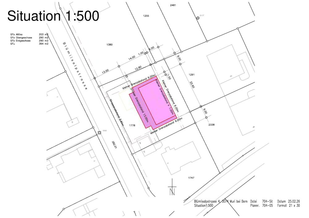 Maison null pièces à acheter à Muri b. Bern - image 1/3