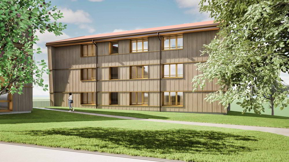 Appartamento di 3.5 locali in vendita a Treyvaux - immagine 1/6