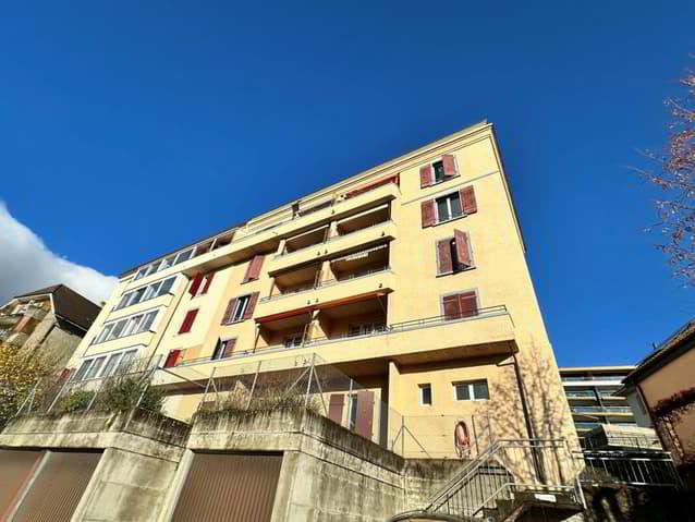 3 Zimmer Wohnung zu vermieten in Neuchâtel - Bild 1/4