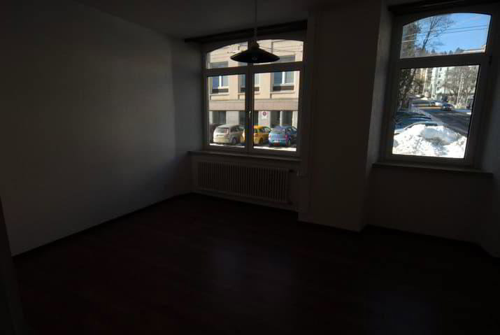 2.5 Zimmer Wohnung zu vermieten in La Chaux-de-Fonds - Bild 1/4