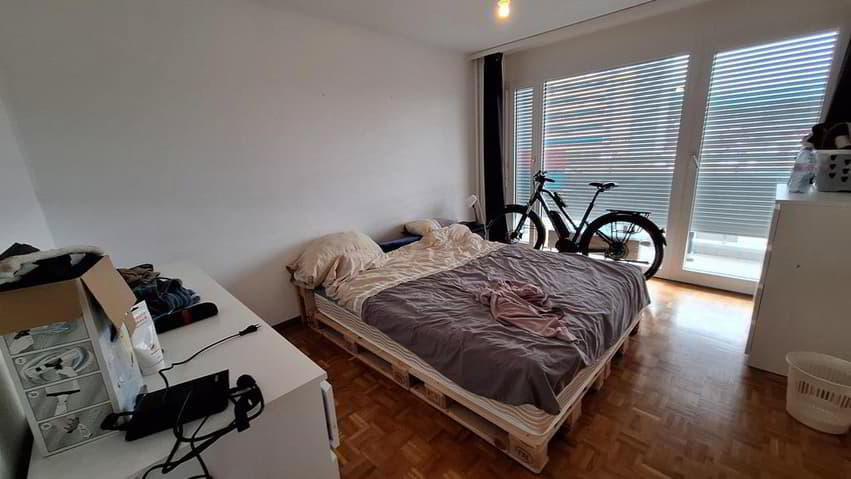 Appartement 2 pièces à louer à Corsier-sur-Vevey - image 1/5