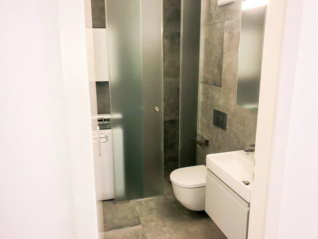 Appartement 2 pièces à louer à Vevey - image 1/8