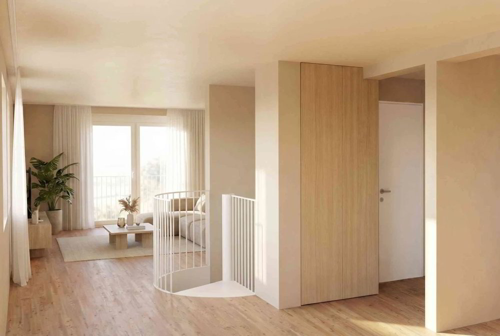 Appartement 5.5 pièces à acheter à Basel - image 1/12
