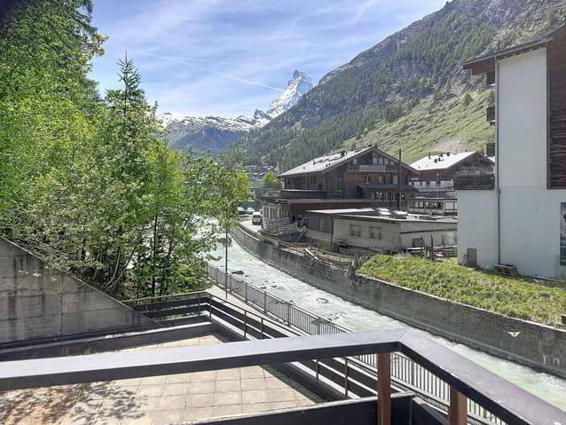 3.5 rooms Apartment to buy in Zermatt - image 1/12