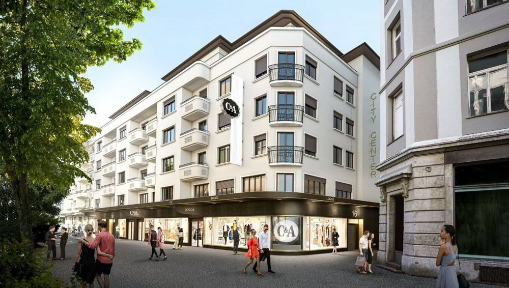 Wohnung – Biel/Bienne - Ansicht 2