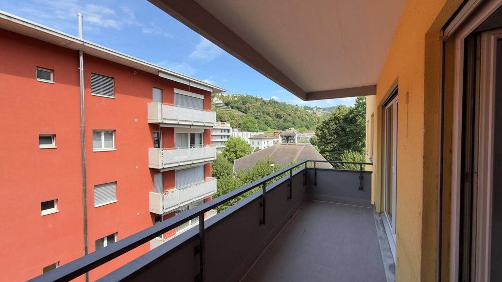 Appartement 3.5 pièces à louer à Lugano - image 1/10