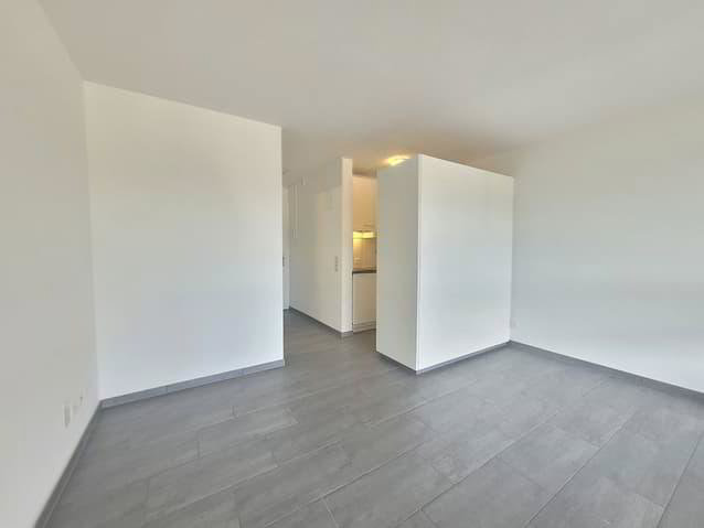 Appartement 1.5 pièces à louer à Chiètres FR - image 1/5