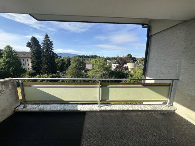 Appartement 2.5 pièces à louer à Fribourg - image 1/6