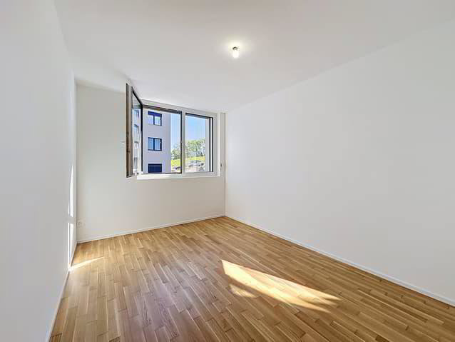 4.5 Zimmer Wohnung zum verkaufen in Murist - Bild 1/10