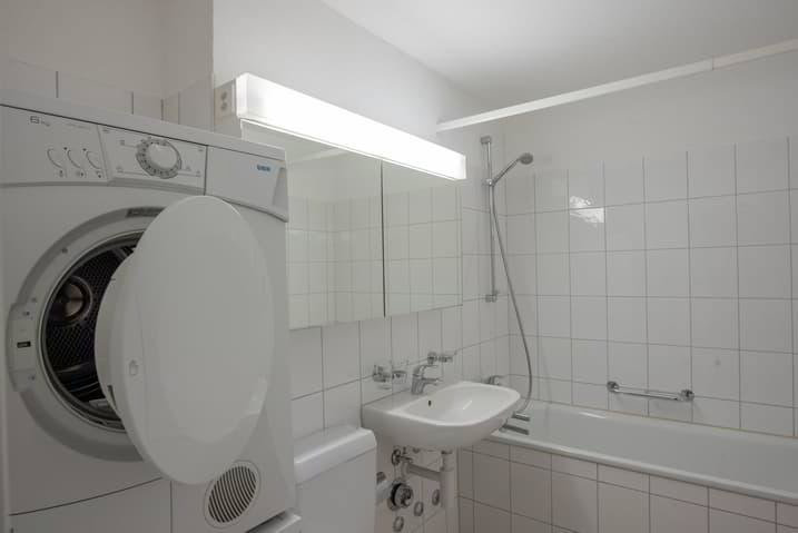 Appartement 1 pièces à louer à Biel/Bienne - image 1/4