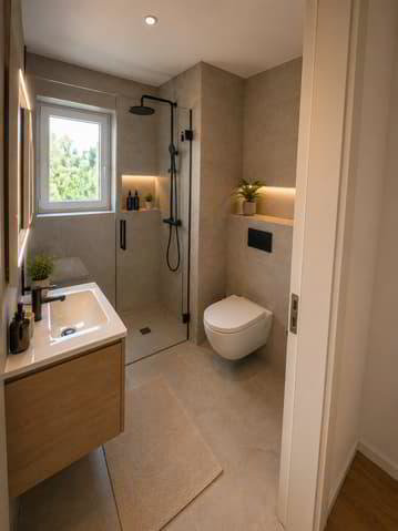 Appartement 2.5 pièces à louer à Bienne - image 1/5
