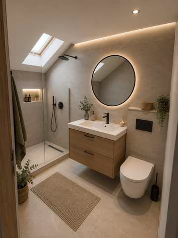 Appartement 1.5 pièces à louer à Bienne - image 1/3