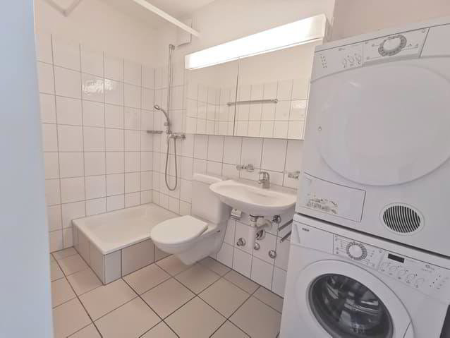 Appartement 1 pièces à louer à Bienne - image 1/5