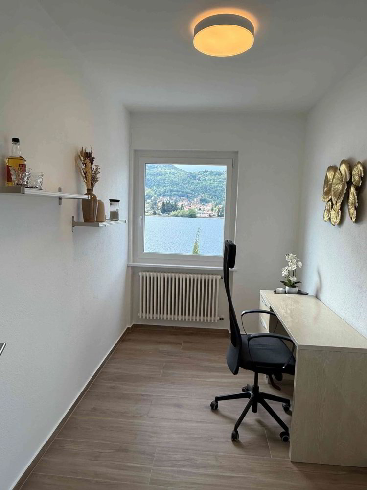 5.5 Zimmer Haus zu vermieten in Morcote - Bild 1/13