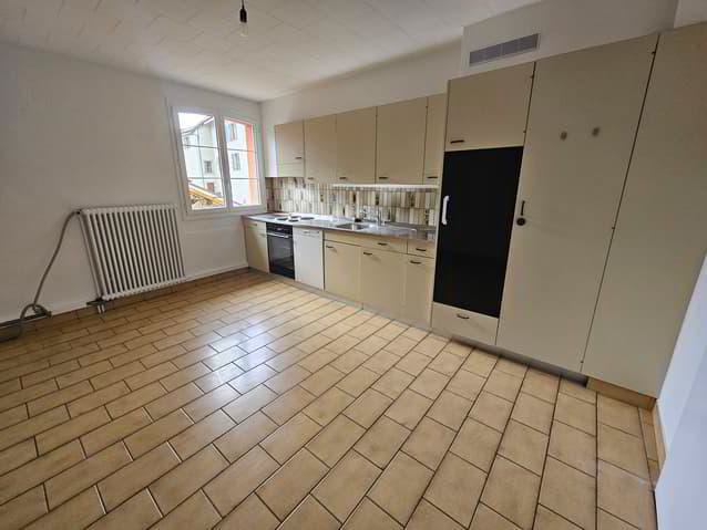 Logement de 5.5 pièces au 1er étage avec cave - Ansicht 3