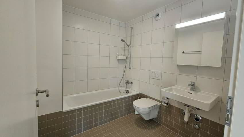 Appartement 3 pièces à louer à Bussigny - image 1/8