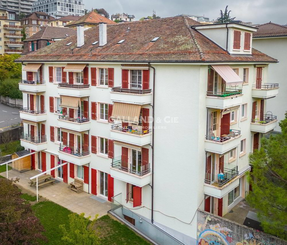 Appartamento di 1 locali in affitto a Losanna - immagine 1/1