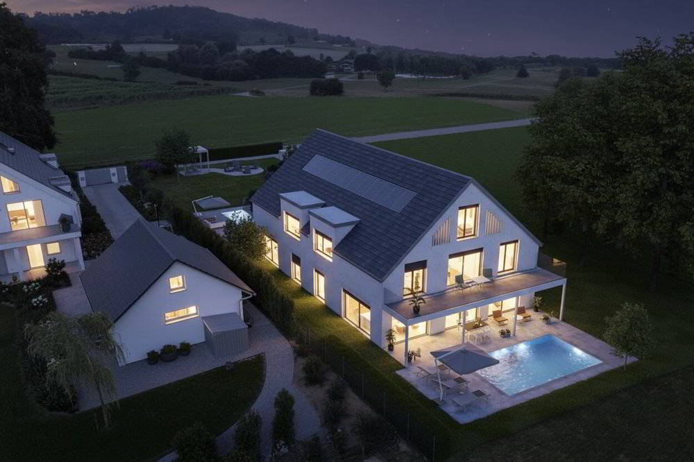 Maison 6.5 pièces à acheter à Moosseedorf - image 1/10