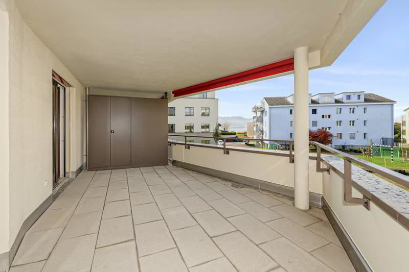 4.5 rooms Apartment for rent in Jona - image 1/9