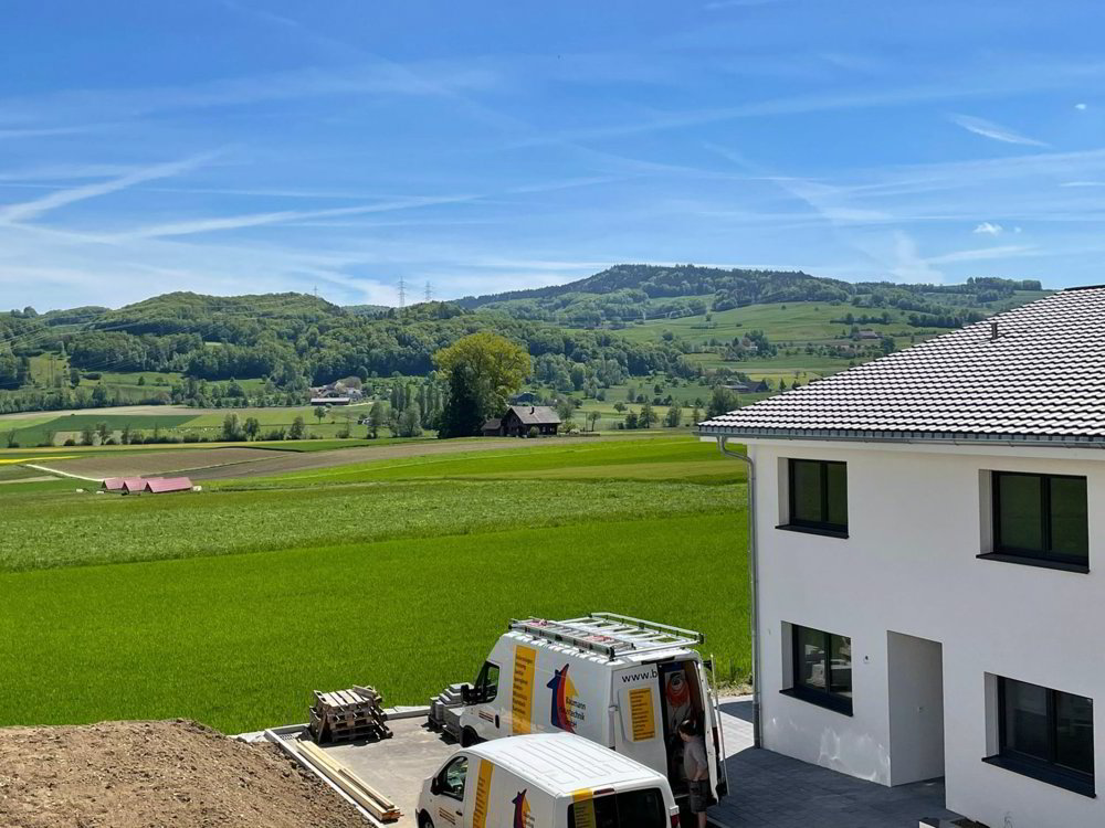 Appartement 3.5 pièces à louer à Reitnau - image 1/9
