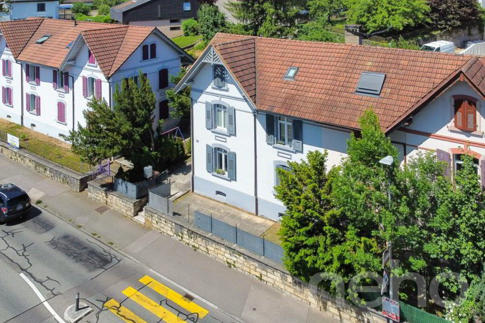Immeuble locatif de 2 appartements avec entrées indépendantes - Ansicht 2