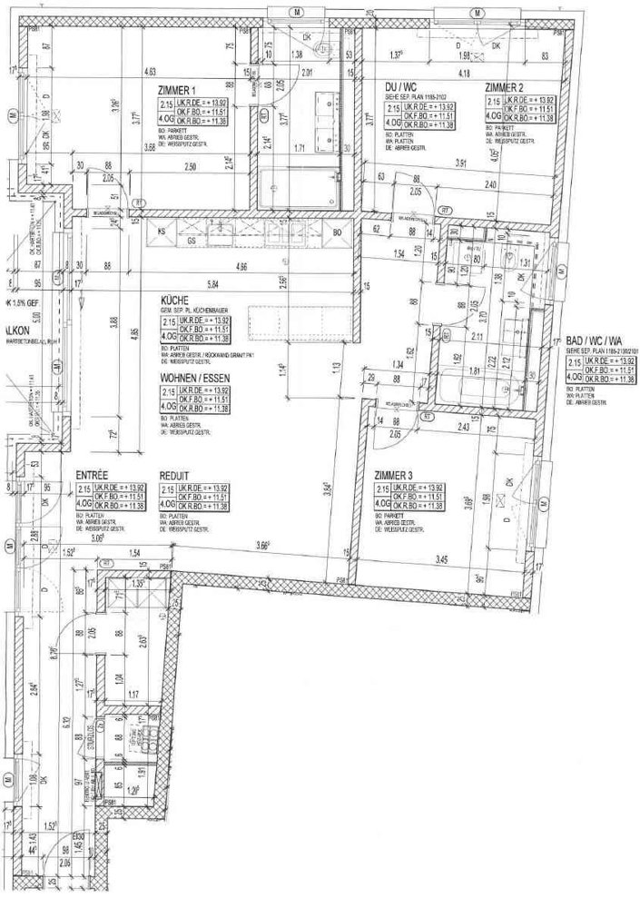 Appartement 4.5 pièces à louer à Bülach - image 1/10