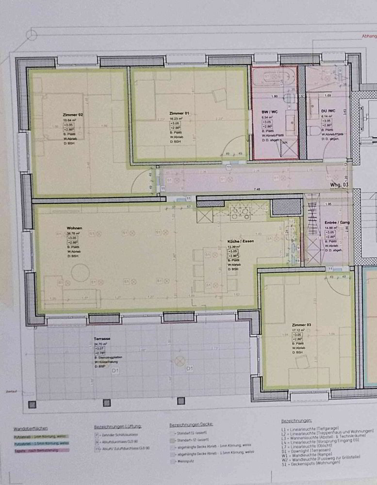 Appartement 4.5 pièces à louer à Weinfelden - image 1/5