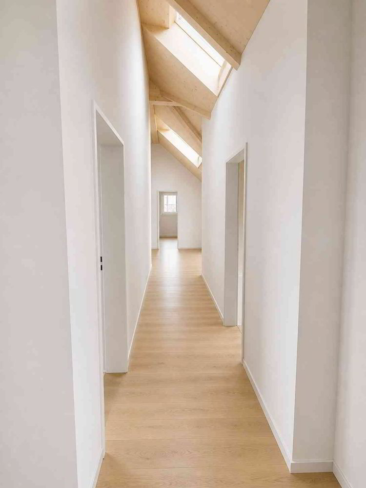 Appartement 3.5 pièces à louer à Hinterforst - image 1/8