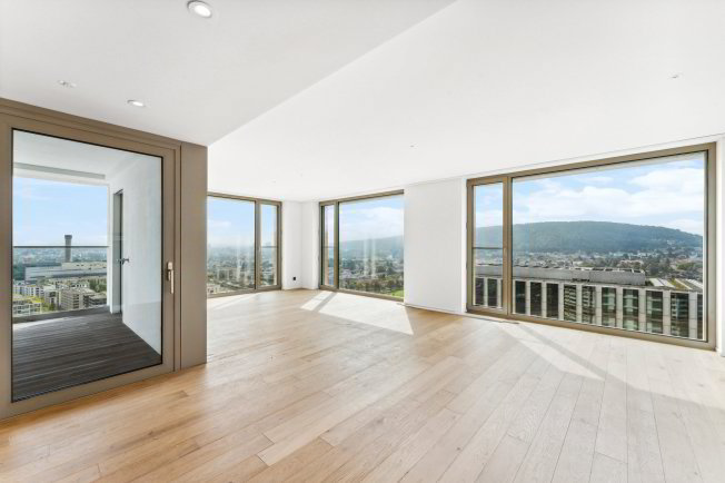 Appartement 4 pièces à louer à Zürich - image 1/1