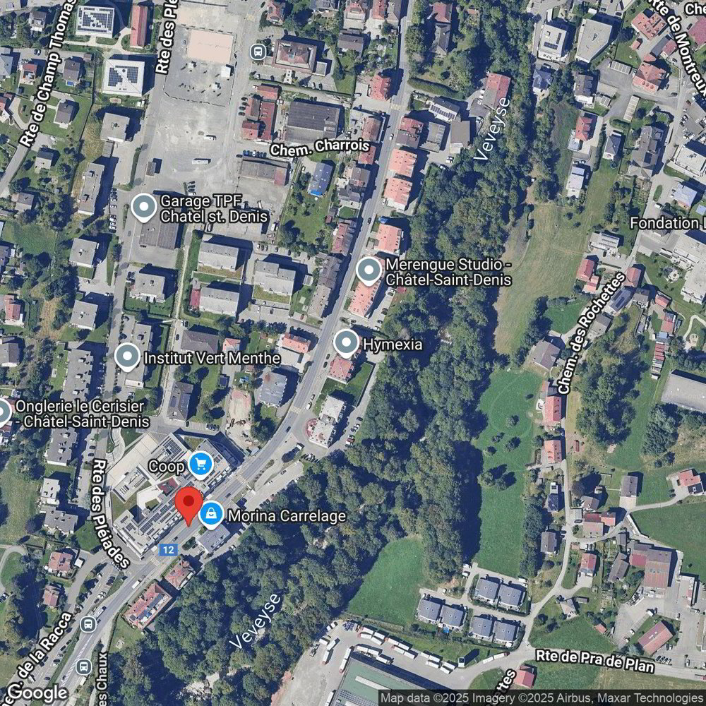 Ufficio & Commercio di 2 locali in vendita a Châtel-St-Denis - immagine 1/8
