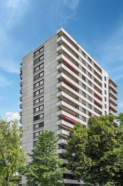 Appartement 3 pièces à louer à Bâle - image 1/1