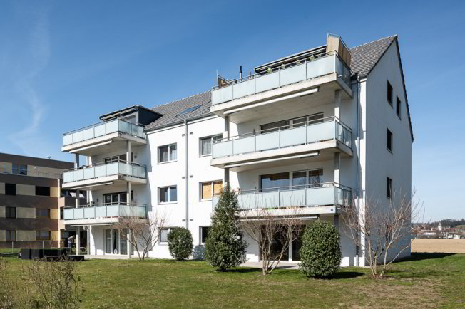 Appartement 4 pièces à louer à Märstetten - image 1/1