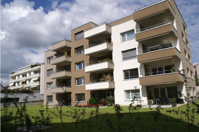 Appartement 3 pièces à louer à Uster - image 1/1