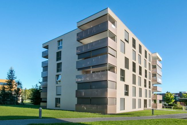 3 Zimmer Wohnung zu vermieten in Bulle - Bild 1/1
