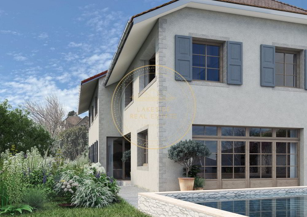 Maison 6 pièces à acheter à Vinzel - image 1/3