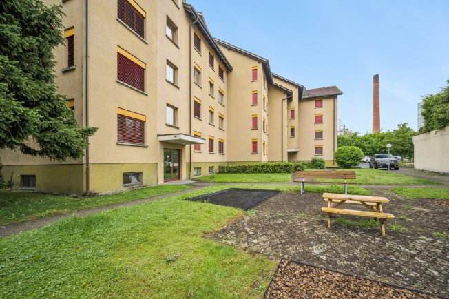2 Zimmer Wohnung zu vermieten in Baar - Bild 1/1