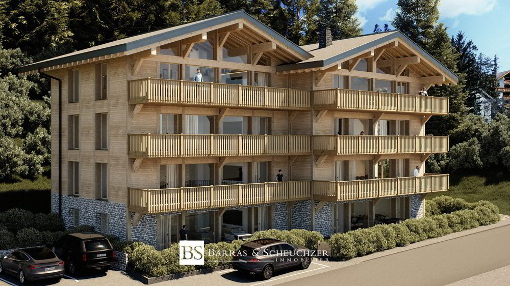 3 Zimmer Wohnung zum verkaufen in Crans-Montana - Bild 1/13
