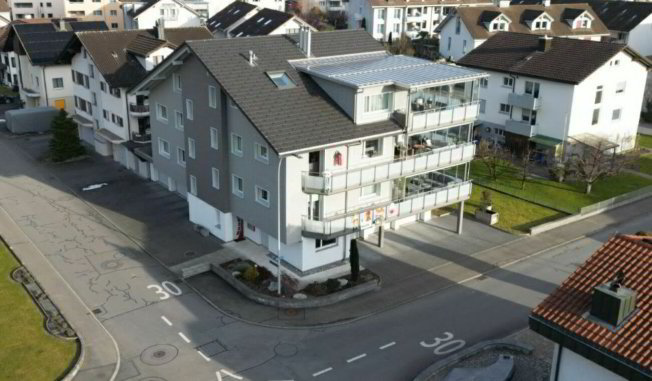 Appartement 5 pièces à louer à Buochs - image 1/1