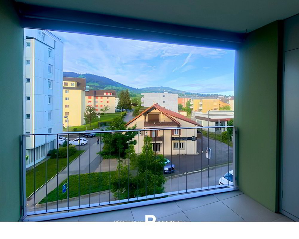 Appartement 4 pièces à louer à La Tour-de-Trême - image 1/7
