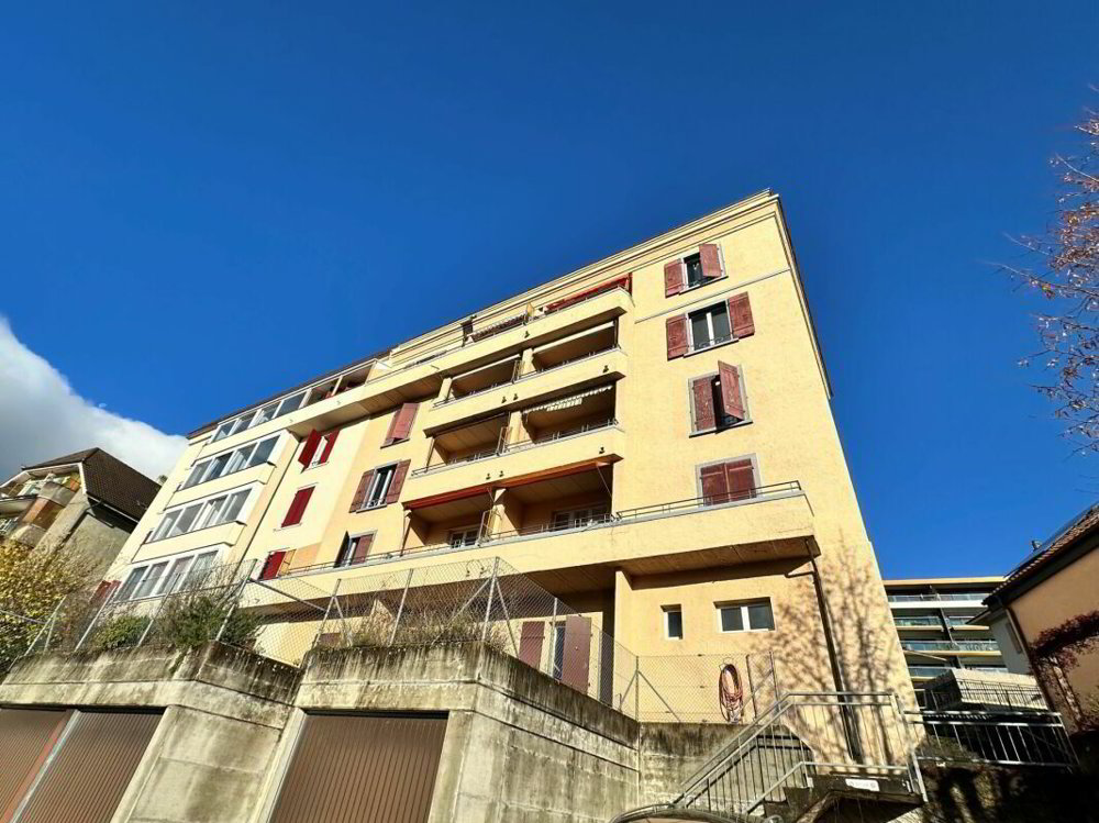 Appartement 3 pièces à louer à Neuchâtel - image 1/4