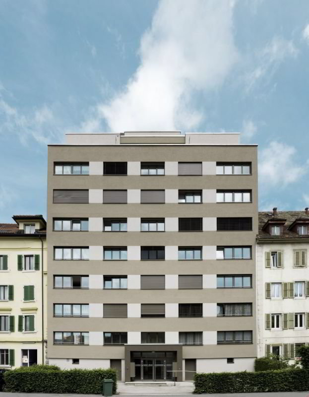 4 Zimmer Wohnung zu vermieten in Le Locle - Bild 1/9