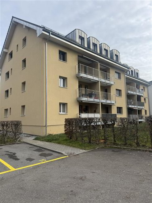 2 Zimmer Wohnung zu vermieten in Bulle - Bild 1/1
