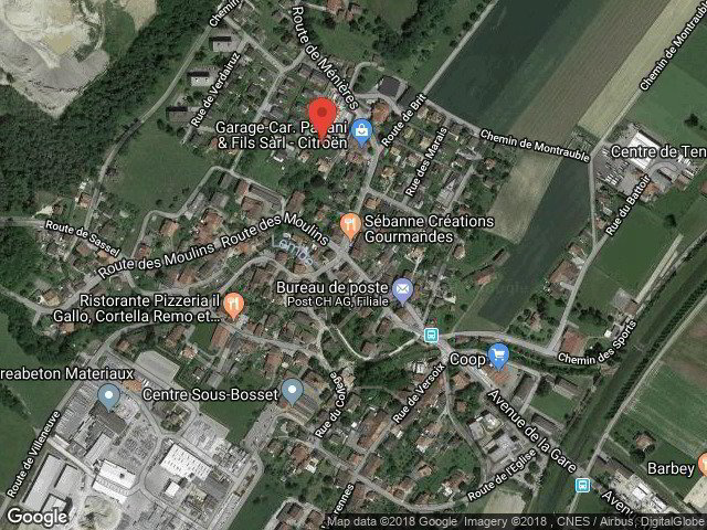4 Zimmer Wohnung zu vermieten in Granges-près-Marnand - Bild 1/11