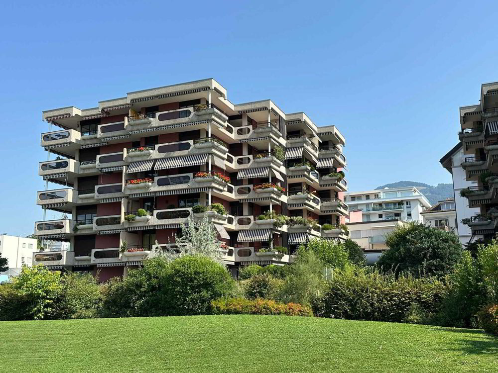 Appartamento di 2 locali in vendita a Montreux - immagine 1/10