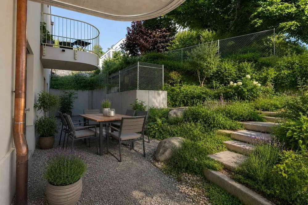Appartement 3.5 pièces à louer à Birmensdorf ZH - image 1/13