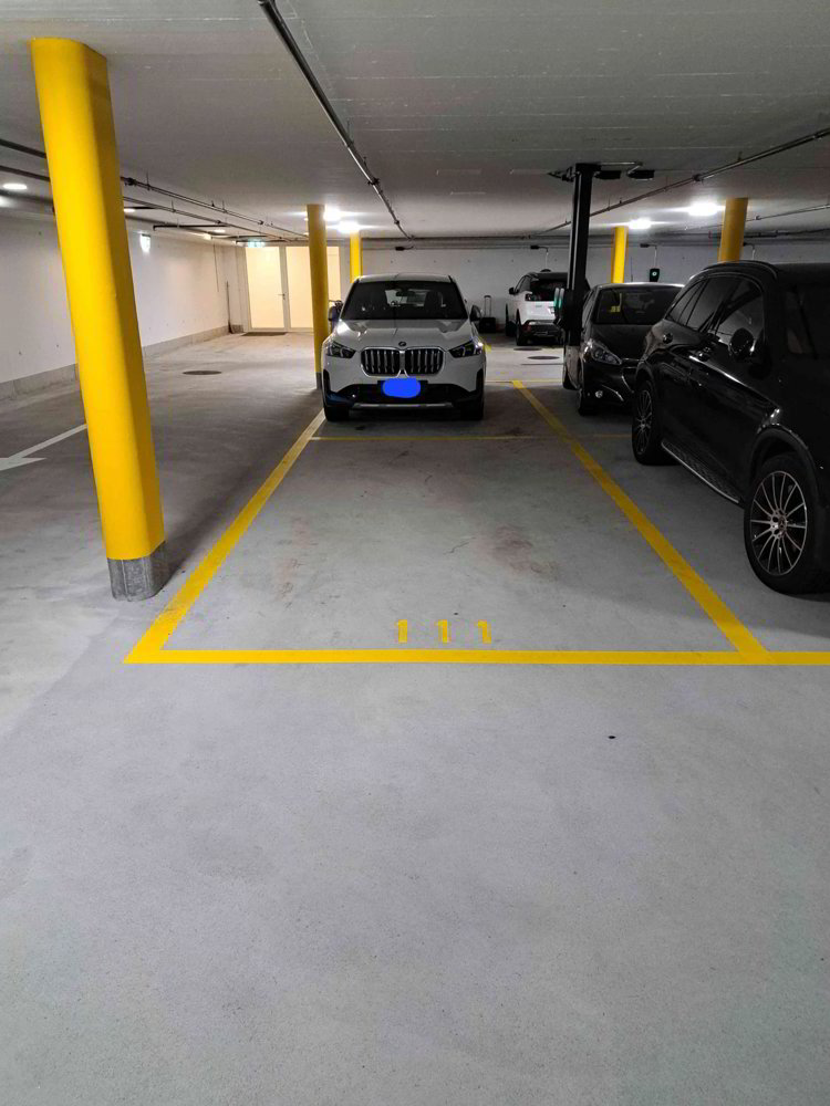 Parking, garage null pièces à louer à Grenchen - image 1/2