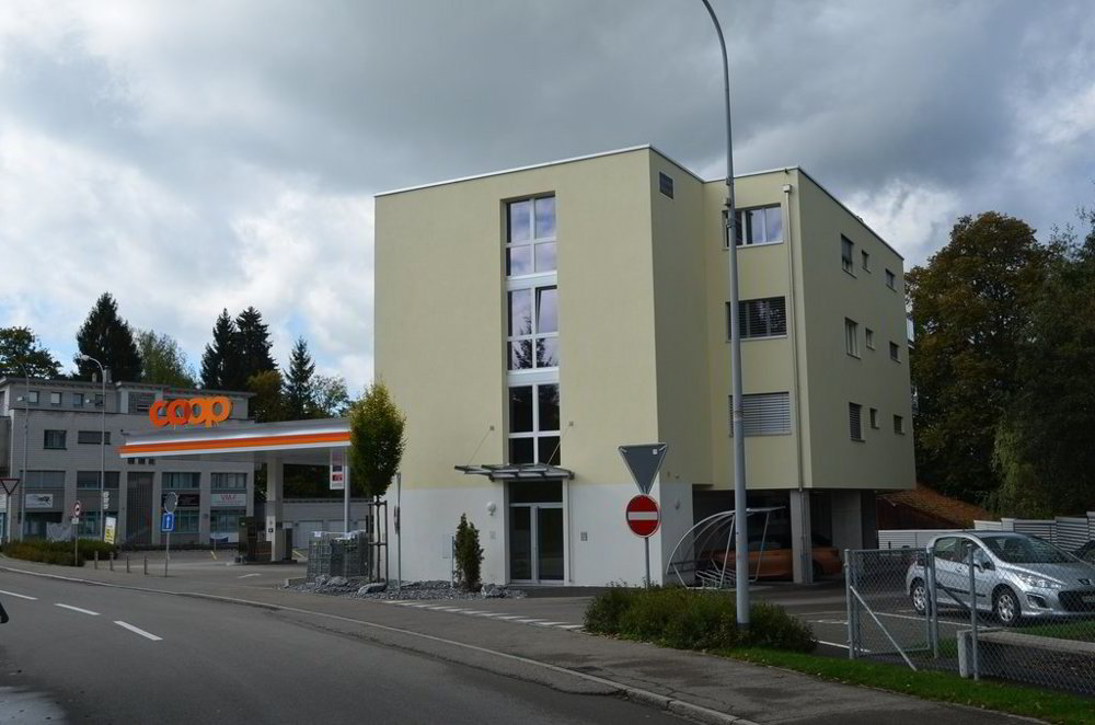 Parking, garage null pièces à louer à Wittenbach - image 1/1