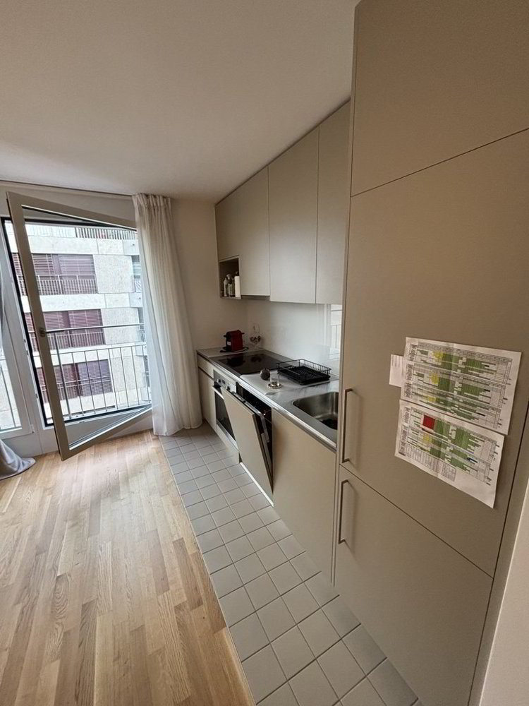Appartement 1 pièces à louer à Nyon - image 1/5